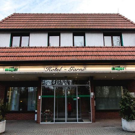 Hotel Mueller غِنتين المظهر الخارجي الصورة