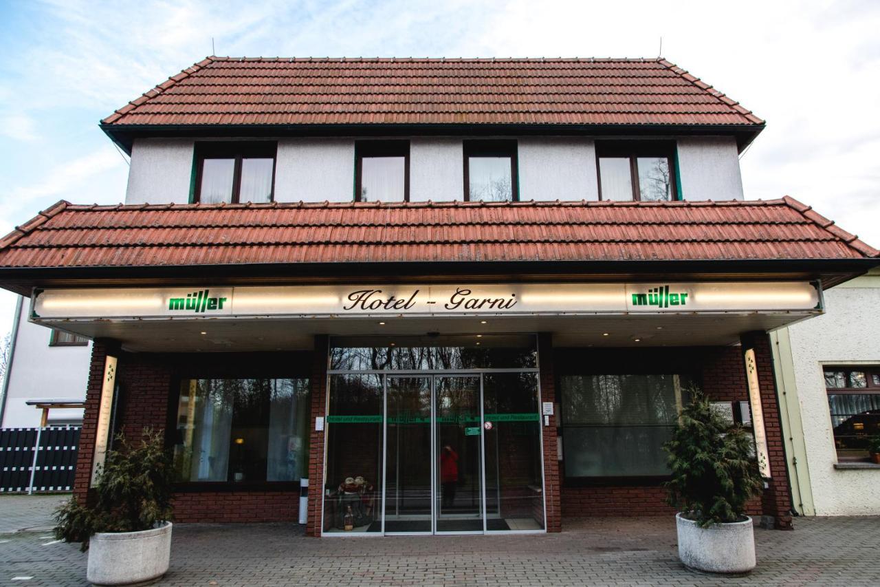 Hotel Mueller غِنتين المظهر الخارجي الصورة