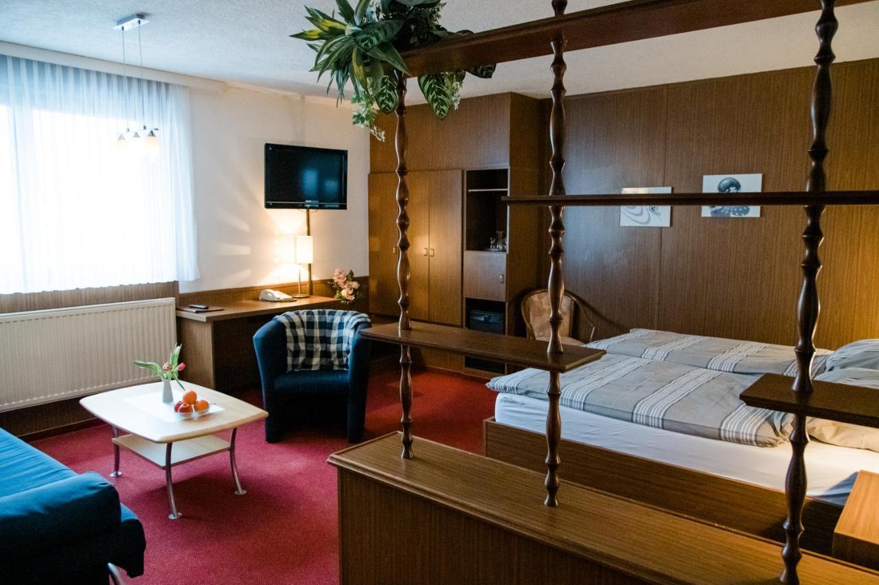 Hotel Mueller غِنتين المظهر الخارجي الصورة
