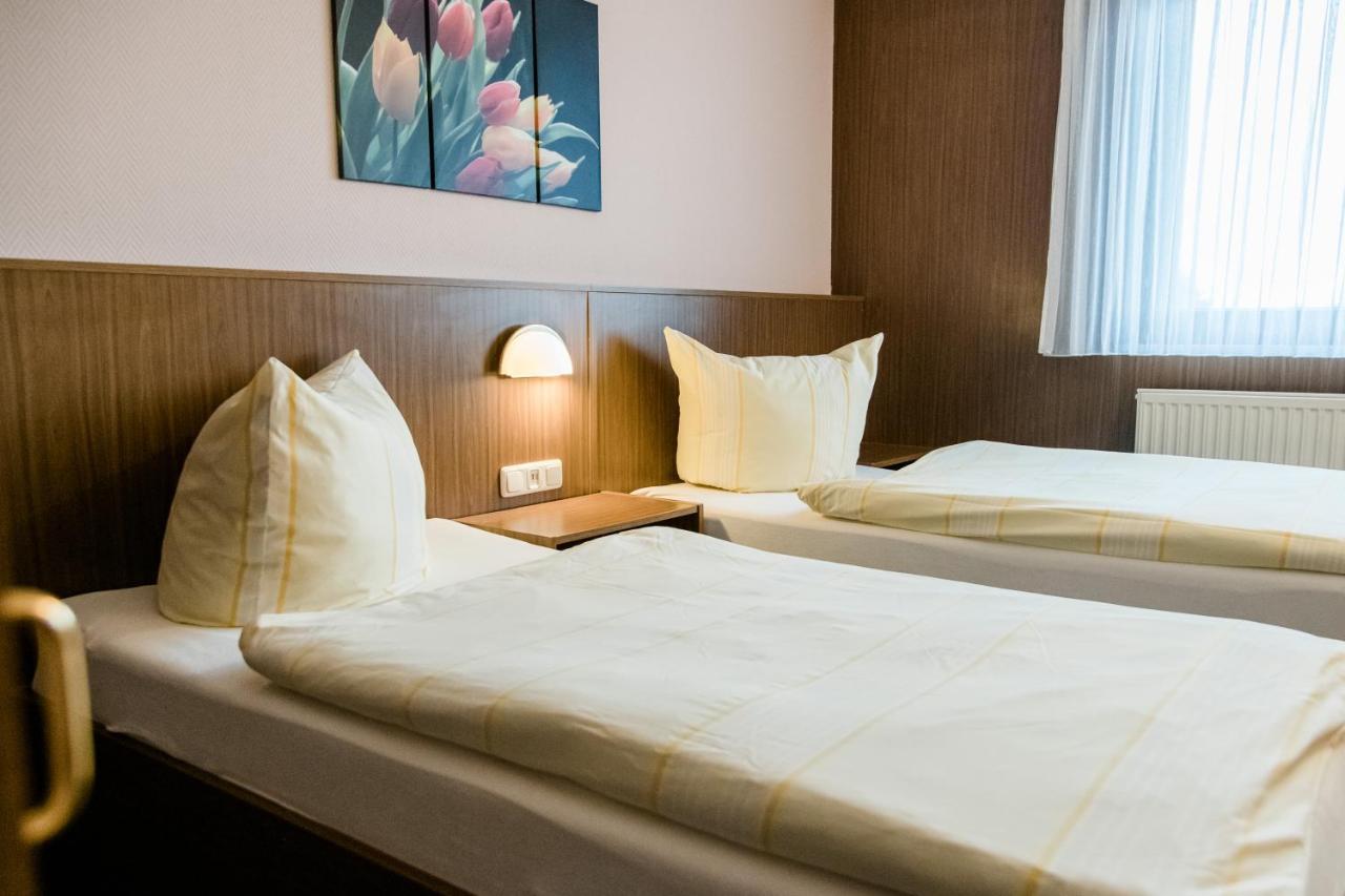 Hotel Mueller غِنتين المظهر الخارجي الصورة